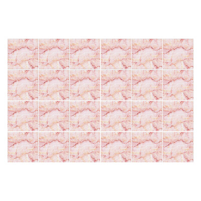 Nálepky na dlaždice Jemné textúrne vlny