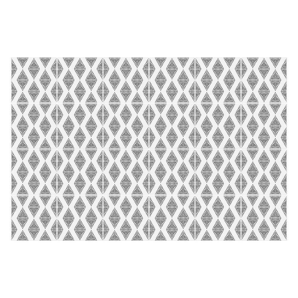 Samolepky na obklady Prebiehajúce kosoštvorce