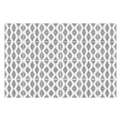 Samolepky na obklady Prebiehajúce kosoštvorce