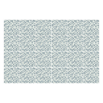 Samolepky na kachličky Vlny v jemnom aranžmáne