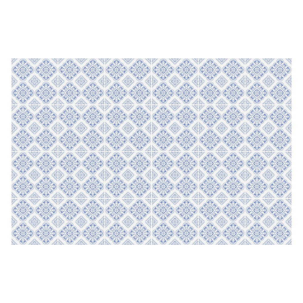 Samolepky na obklady Jemné kvetinové motívy