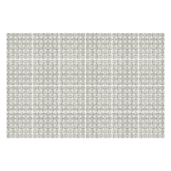 Nálepky na dlaždice Väzba z obdĺžnikov