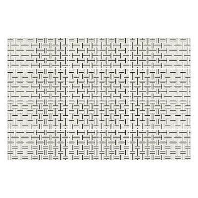 Nálepky na dlaždice Väzba z obdĺžnikov