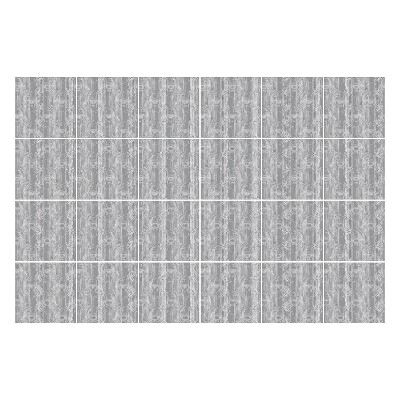 Samolepky na kachličky Vlny v pravidelných radoch