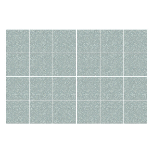 Samolepky na obklady Jemné listy v pozadí