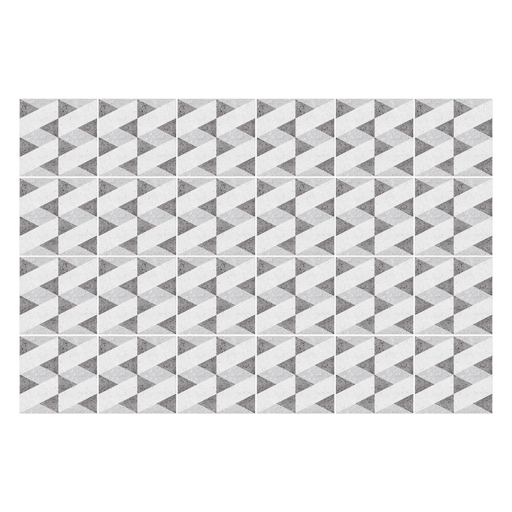 Nálepky na dlaždice Geometria trojuholníka