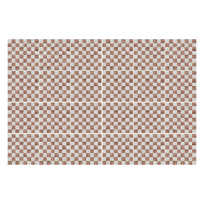 Samolepky na obklady Rozloženie kockovej šachovnice