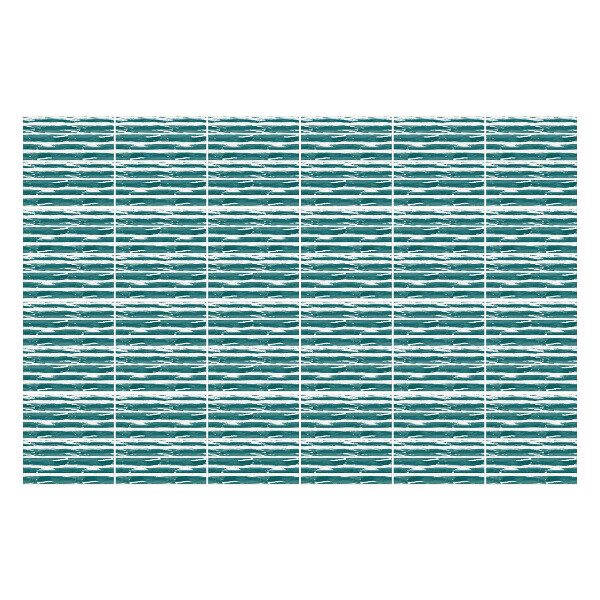 Nálepky na dlaždice Vlny proti čiaram