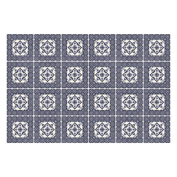 Samolepky na kachličky Grécke dlaždice