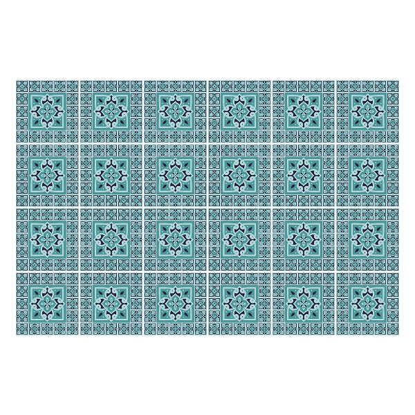 Nálepky na dlaždice Španielske dlaždice