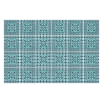 Nálepky na dlaždice Španielske dlaždice