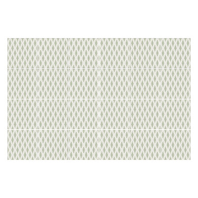 Nálepky na dlaždice Diamantové usporiadanie kosoštvorcov