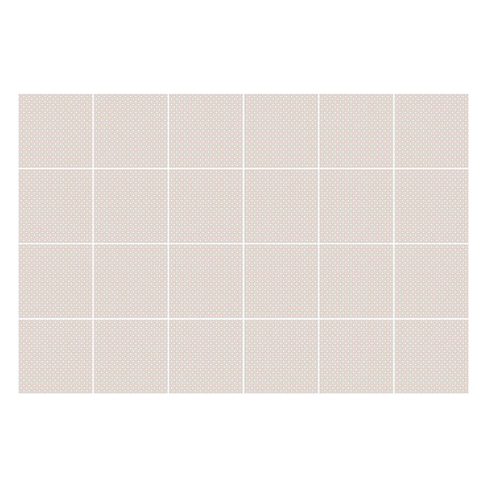 Nálepky na dlaždice Jemný, drobný motív