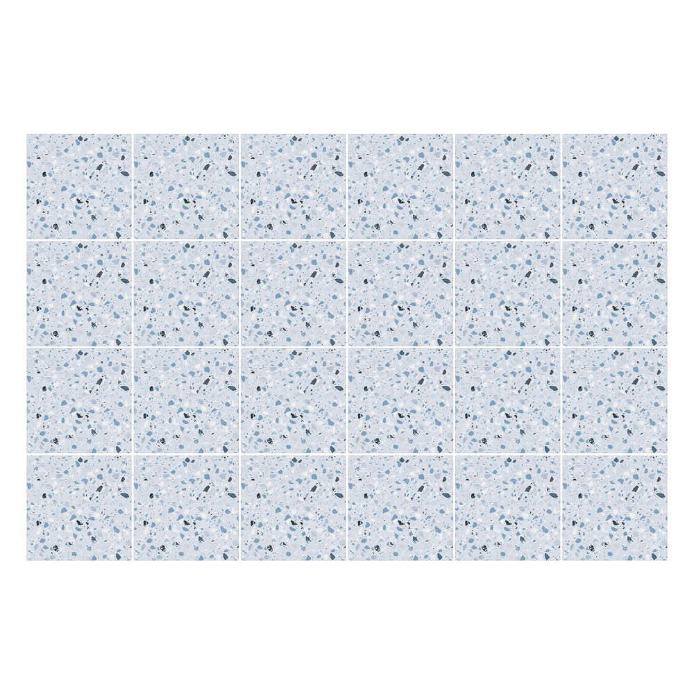 Samolepky na obklady Jemné kvetinové motívy