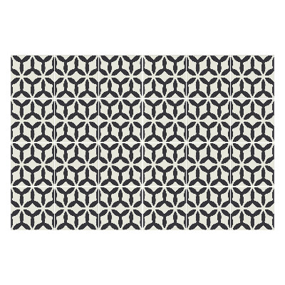 Samolepky na obklady Symetrická geometria