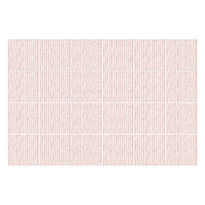 Samolepky na kachličky Jemné vetvičky v rade