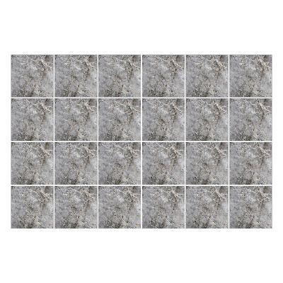 Samolepky na kachličky Abstraktná kamenná mozaika