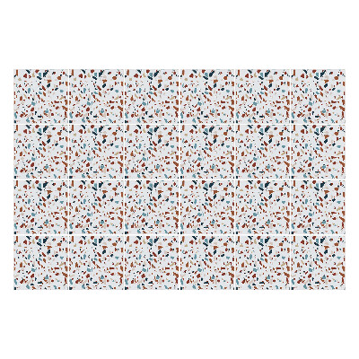 Samolepky na obklady Farebná kamenina