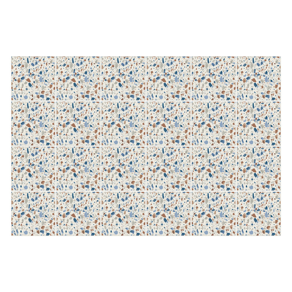 Samolepky na kachličky Kamenné vzory