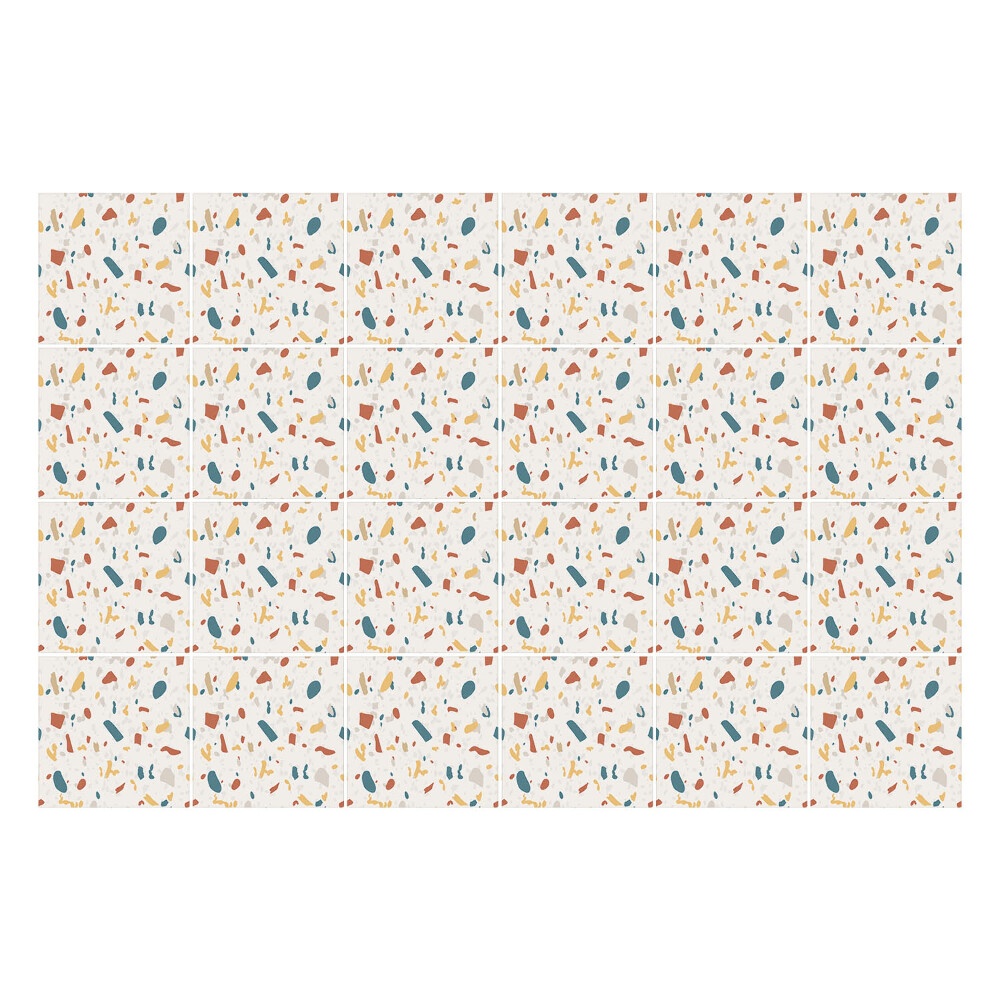 Nálepky na dlaždice Malé kamene