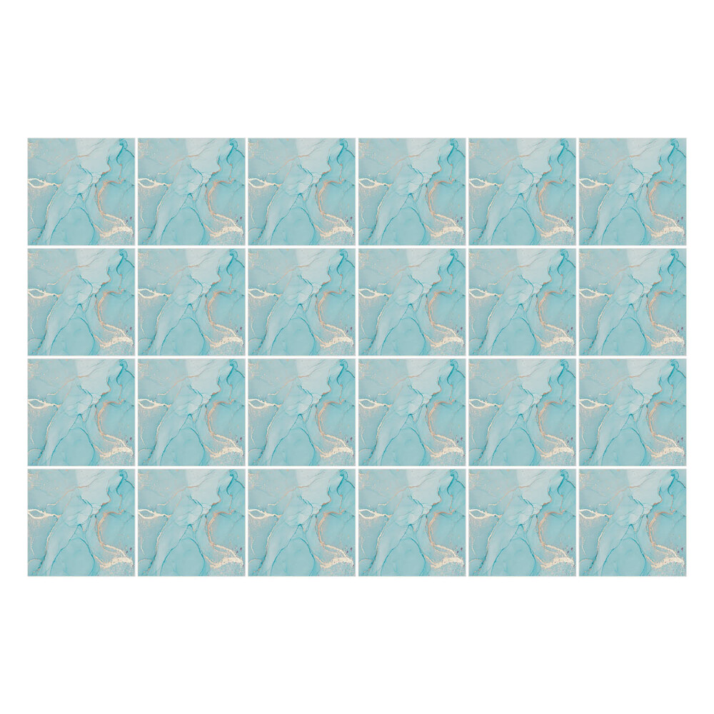 Nálepky na dlaždice Abstraktné mramorovanie