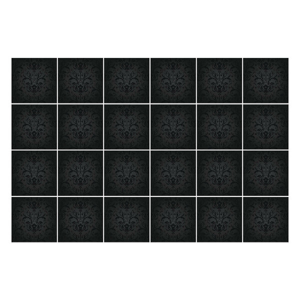 Samolepky na kachličky Elegantná výzdoba