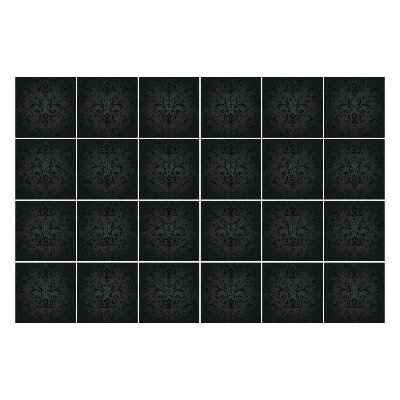 Samolepky na kachličky Elegantná výzdoba