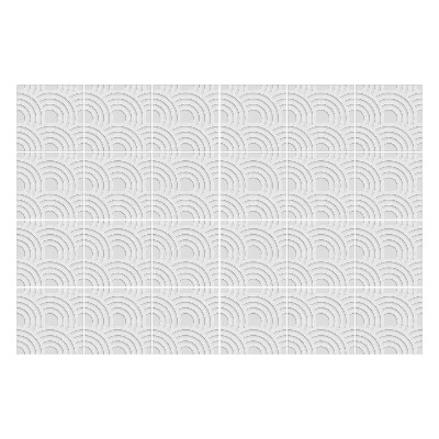 Samolepky na obklady Módne 3D oblúky