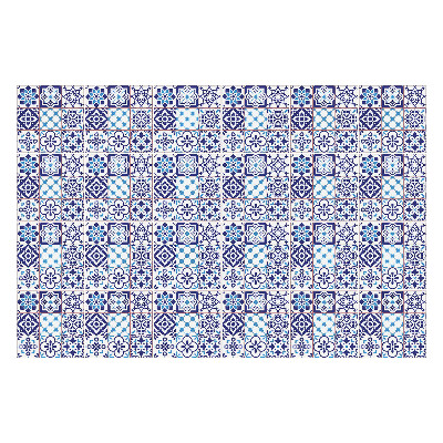 Samolepky na kachličky Španielske dlaždice