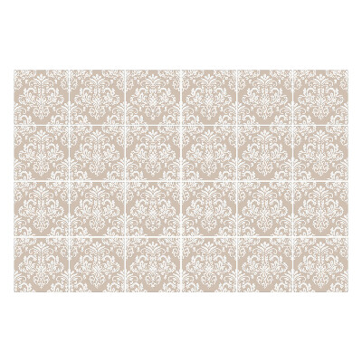 Samolepky na obklady Elegantné rastlinné motívy