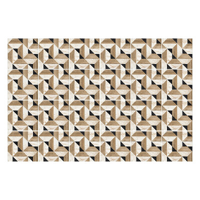 Samolepky na obklady Geometrické trojuholníky