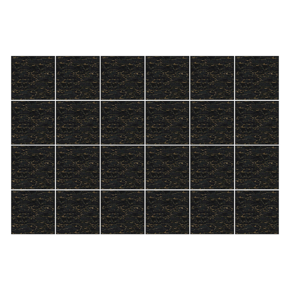 Samolepky na kachličky Elegantná, symetrická kompozícia