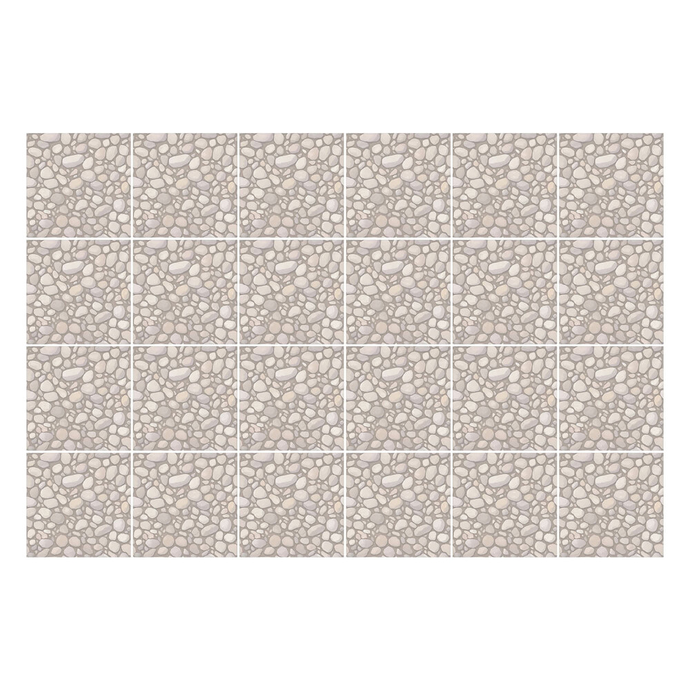 Samolepky na obklady Kamenné zrná v aranžmáne