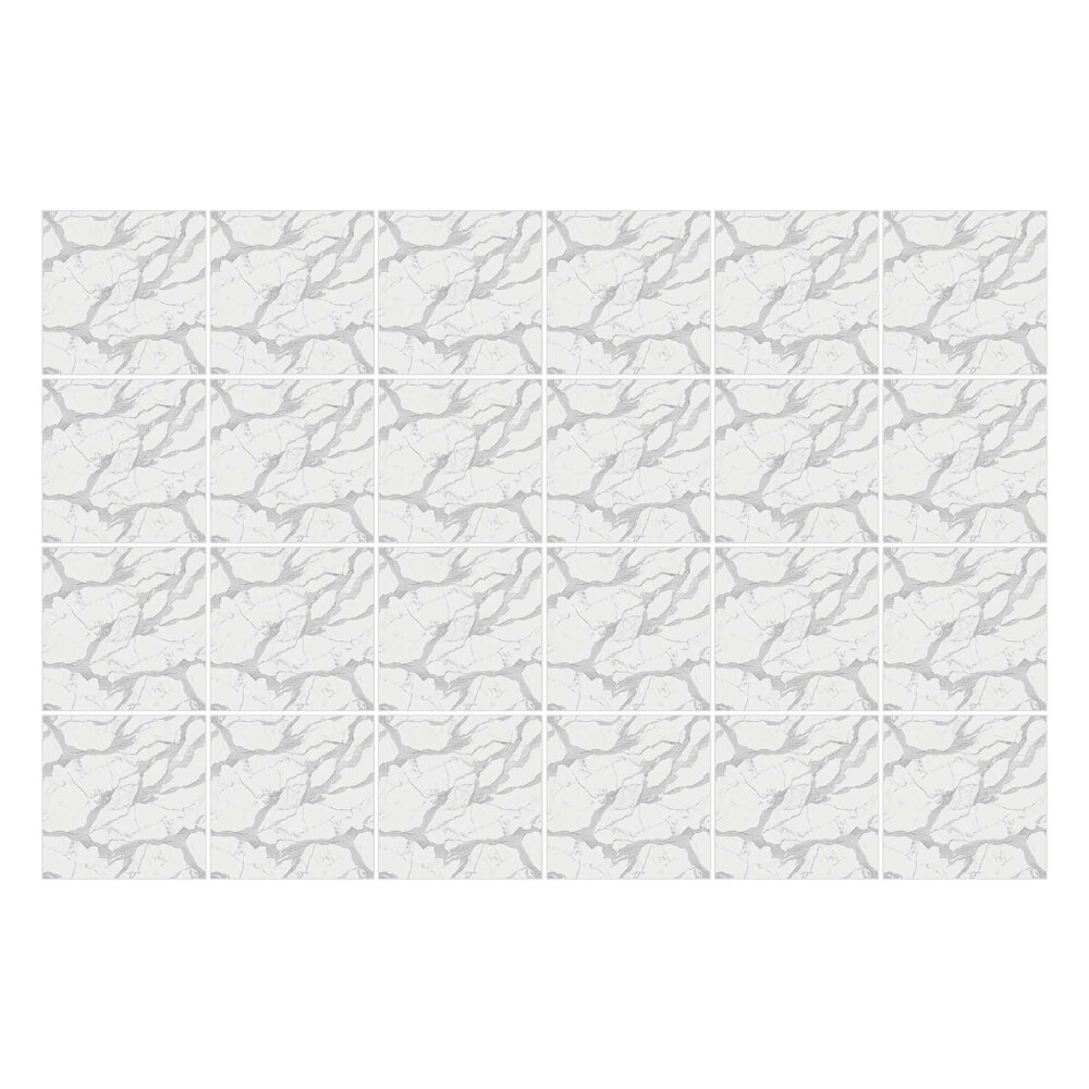 Nálepky na dlaždice Mramor praská