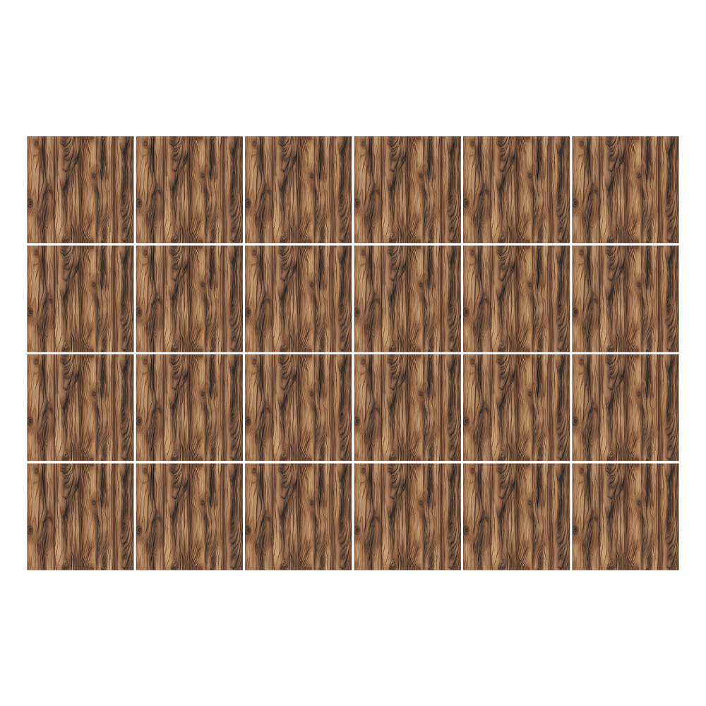 Samolepky na obklady Motív prírodného dreva