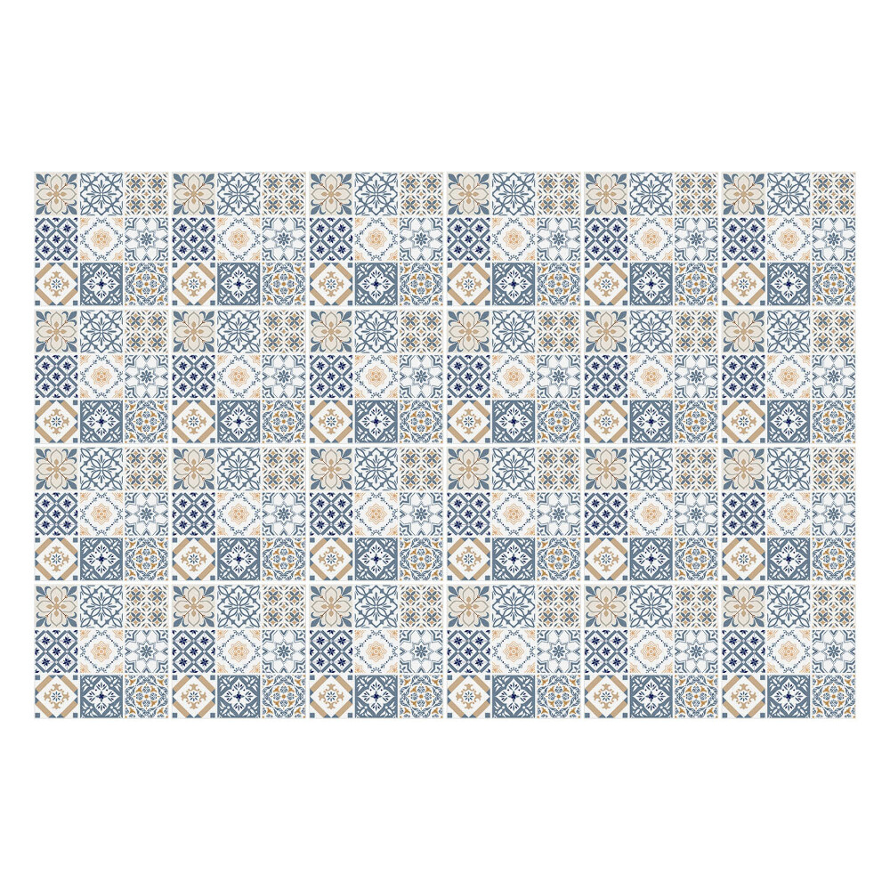 Nálepky na dlaždice Jemné dlaždice