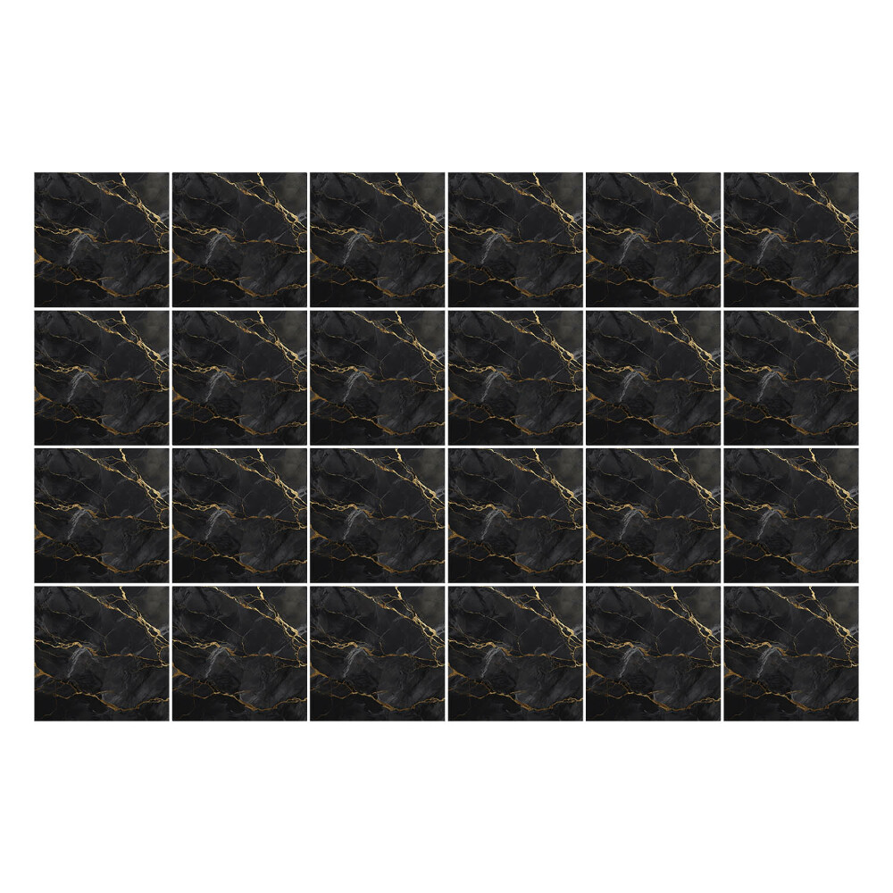 Samolepky na obklady Elegantný mramor so žilami