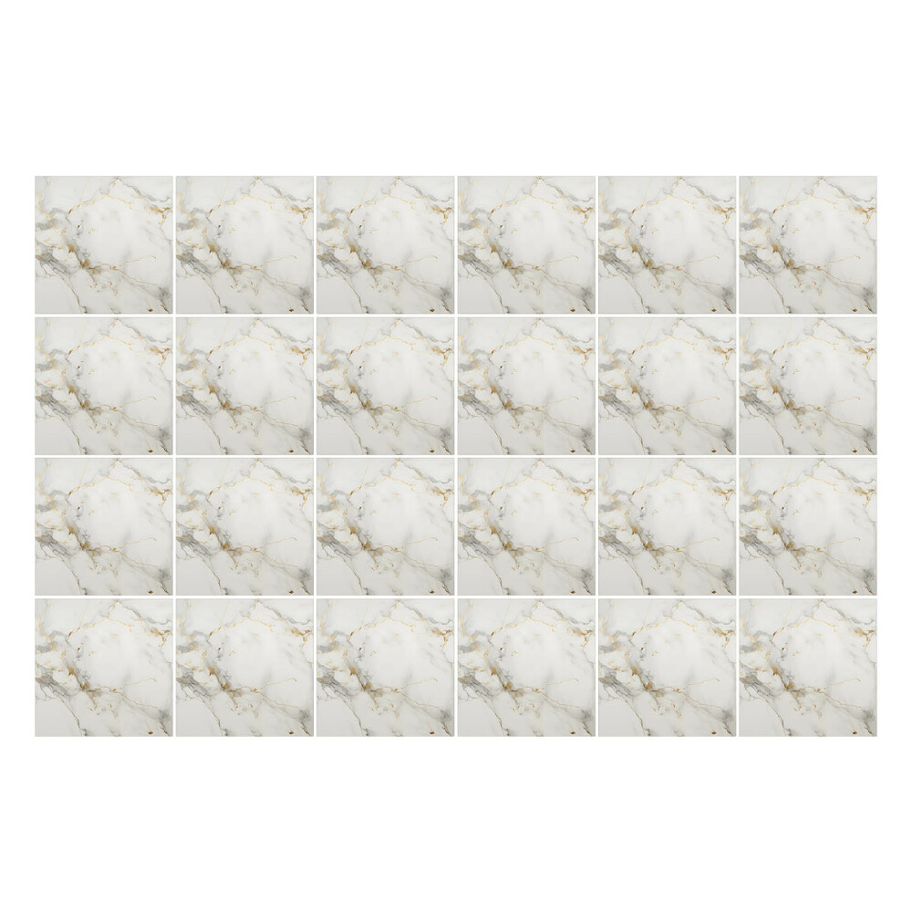 Nálepky na dlaždice Elegantný mramorový motív