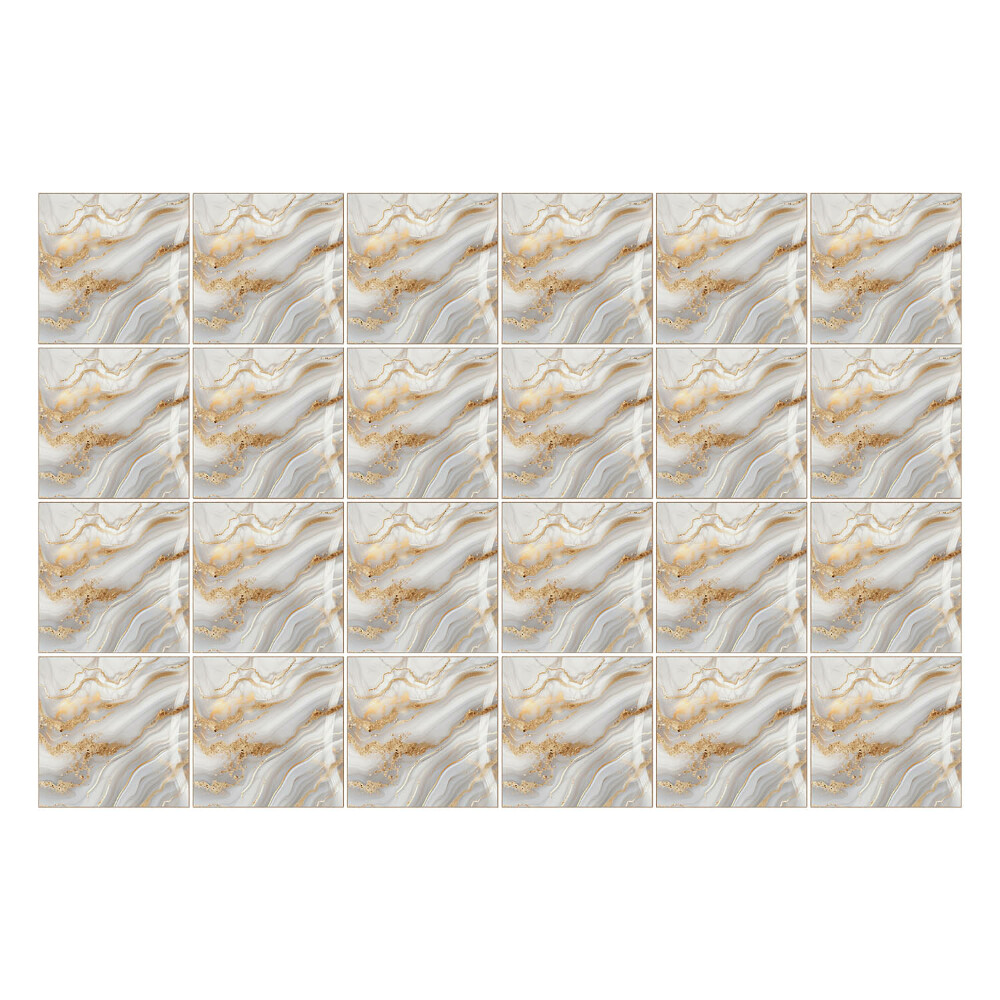 Samolepky na obklady Abstraktné vlny na kameni