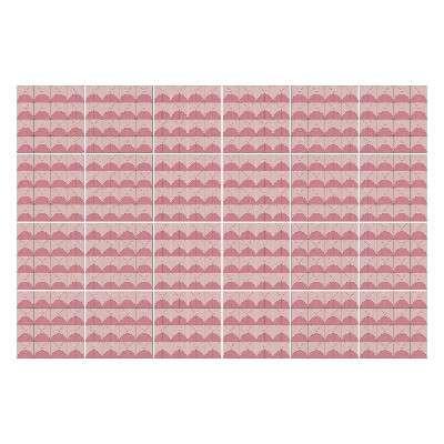 Samolepky na kachličky Minimalistické oblúky