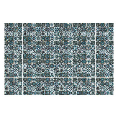 Nálepky na dlaždice Dlaždicová mozaika