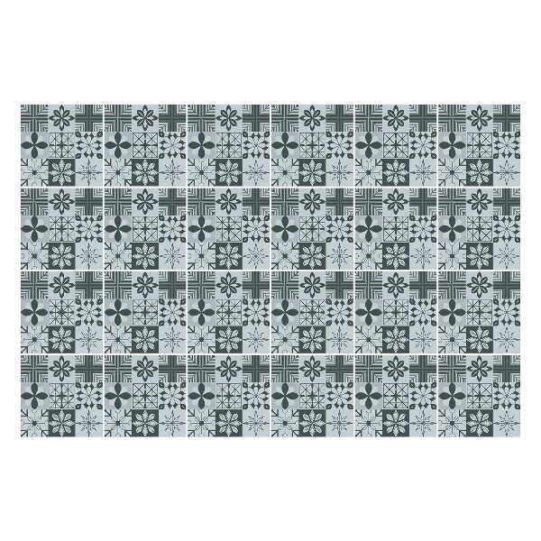 Nálepky na dlaždice Dlaždicová mozaika