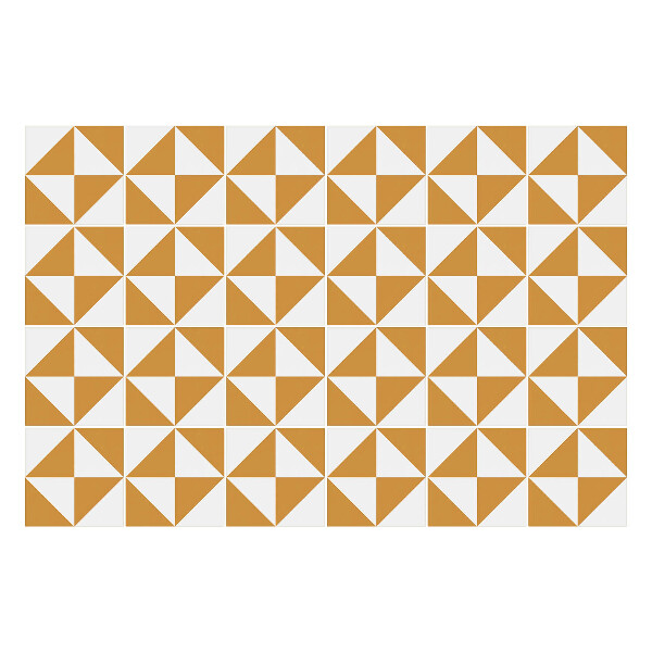 Nálepky na dlaždice Geometria trojuholníka