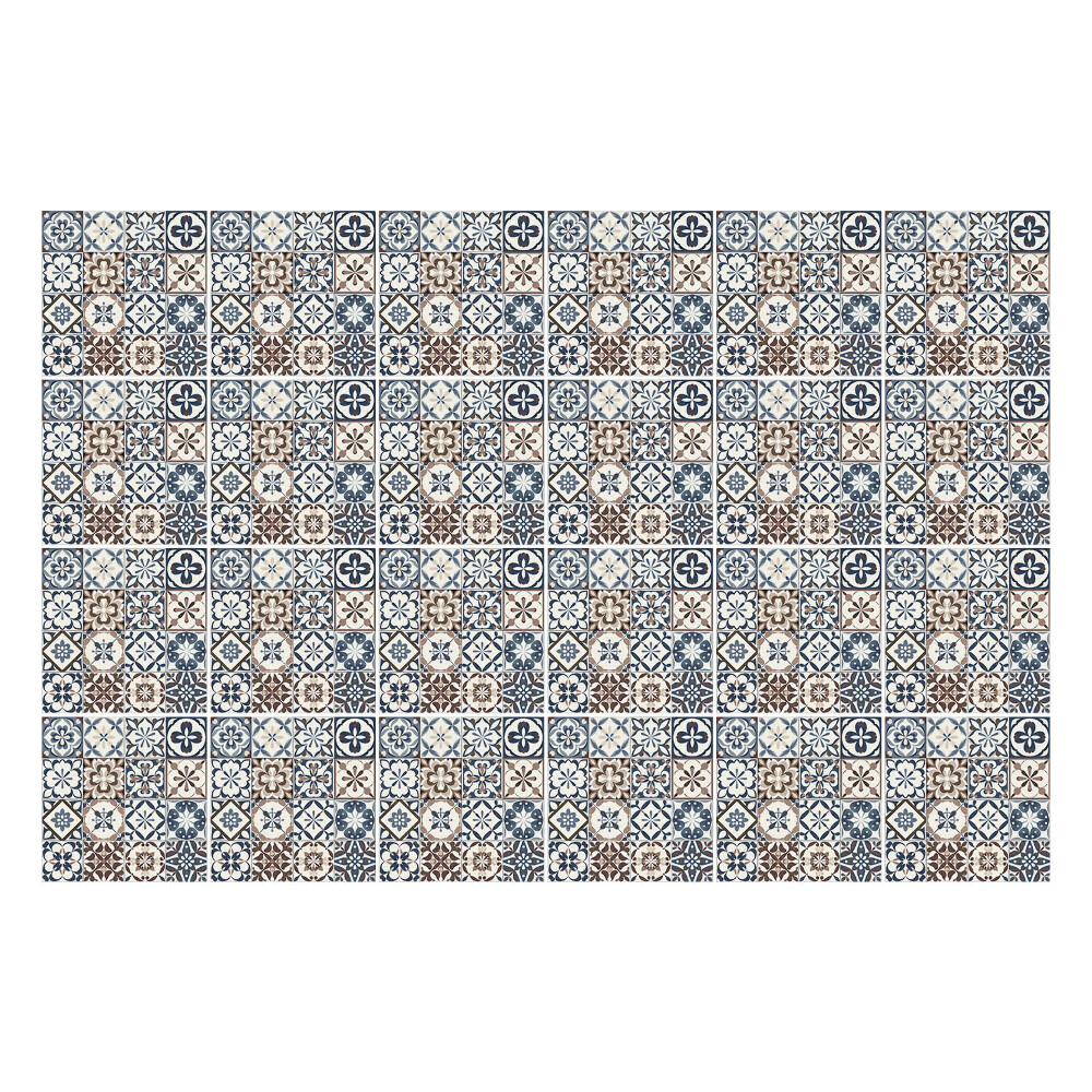 Samolepky na obklady Marocké dlaždice