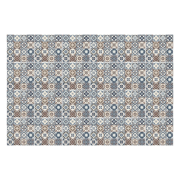 Samolepky na obklady Marocké dlaždice