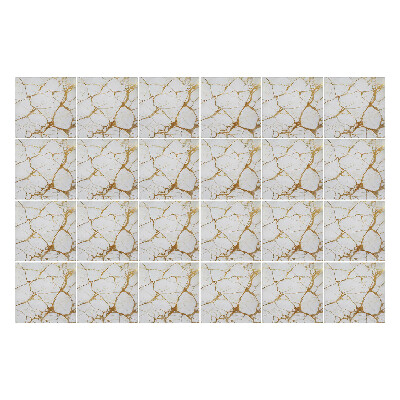 Nálepky na dlaždice Prírodné mramorové žilkovanie