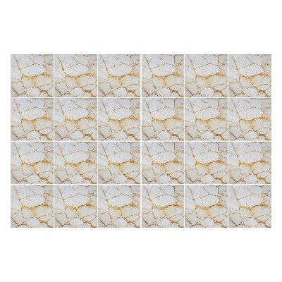 Samolepky na obklady Prírodný kameň so žilami