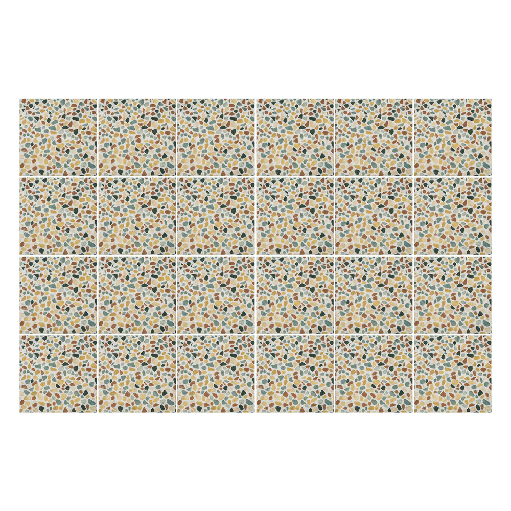 Samolepky na kachličky Abstraktná mozaika