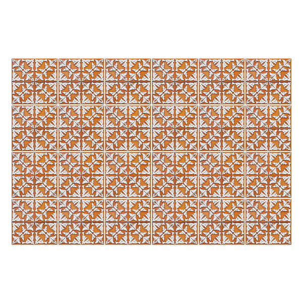 Samolepky na kachličky Jemný dizajn dlaždíc