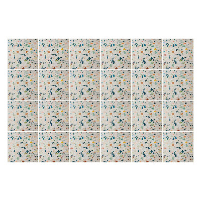 Nálepky na dlaždice Drvené skaly